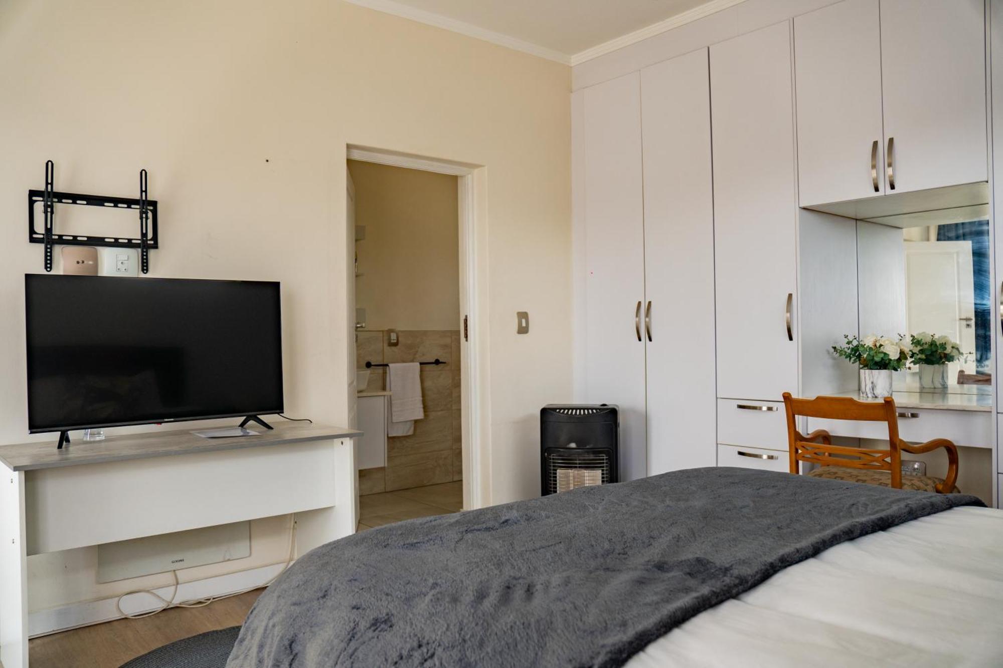 3 On Tessa Guesthouse Johannesburgo Exterior foto