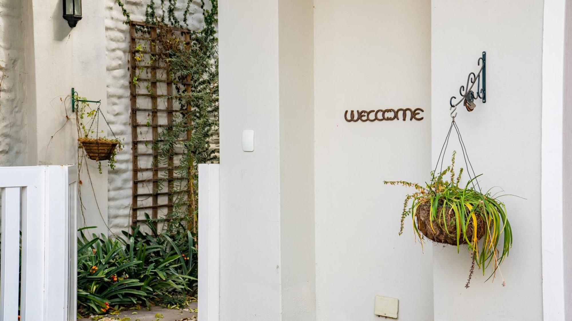 3 On Tessa Guesthouse Johannesburgo Exterior foto