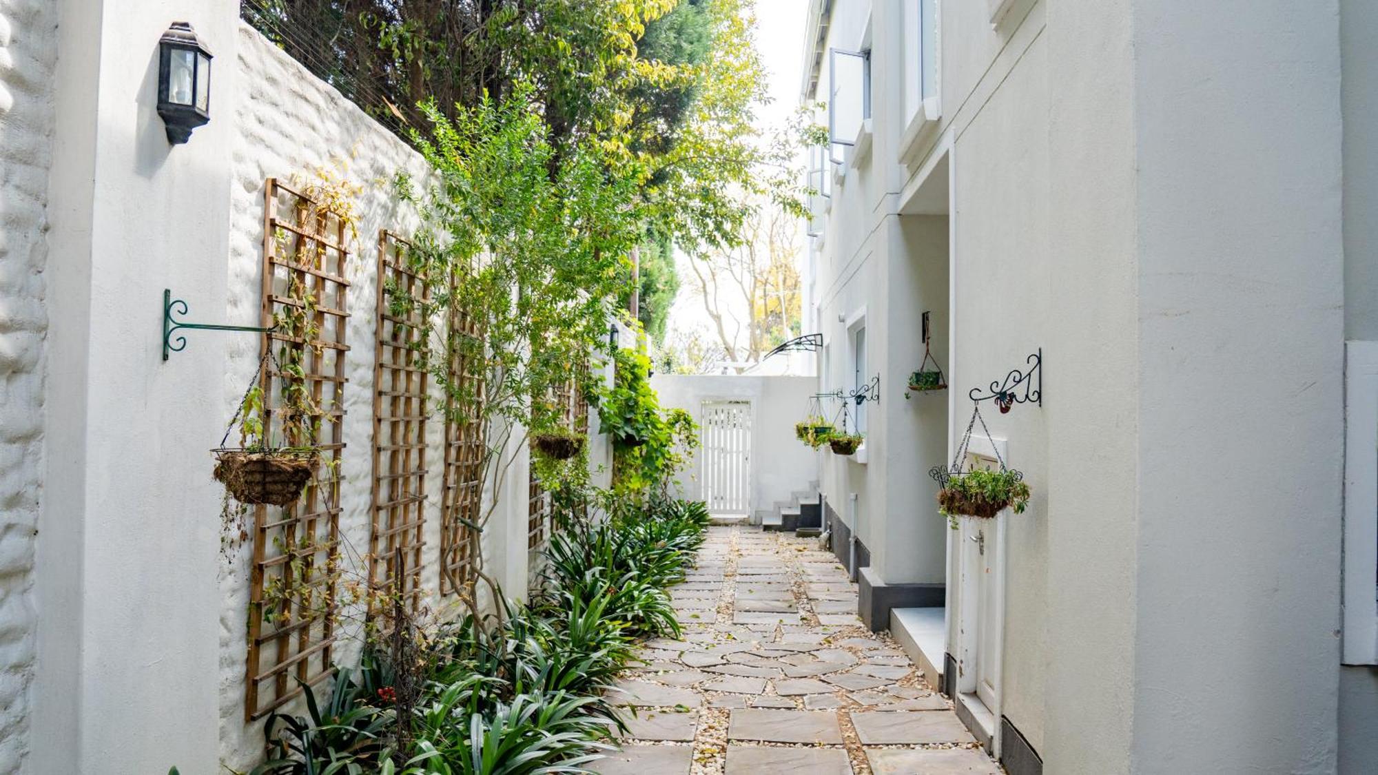 3 On Tessa Guesthouse Johannesburgo Exterior foto
